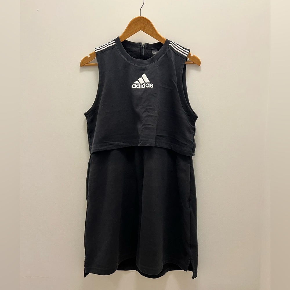 Adidas M minidress black